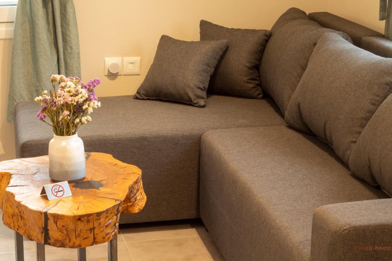 Tabak Home Sea Side Apartment Khania Eksteriør bilde