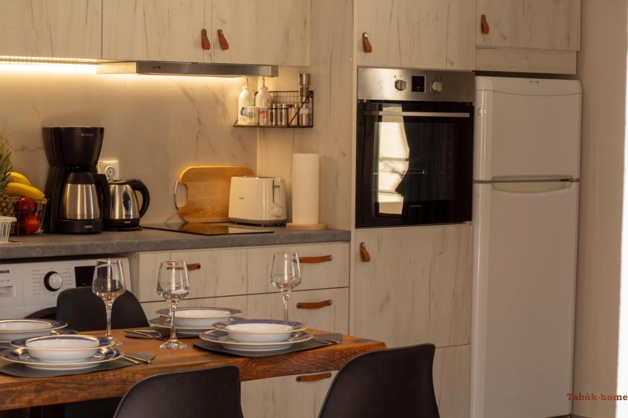 Tabak Home Sea Side Apartment Khania Eksteriør bilde